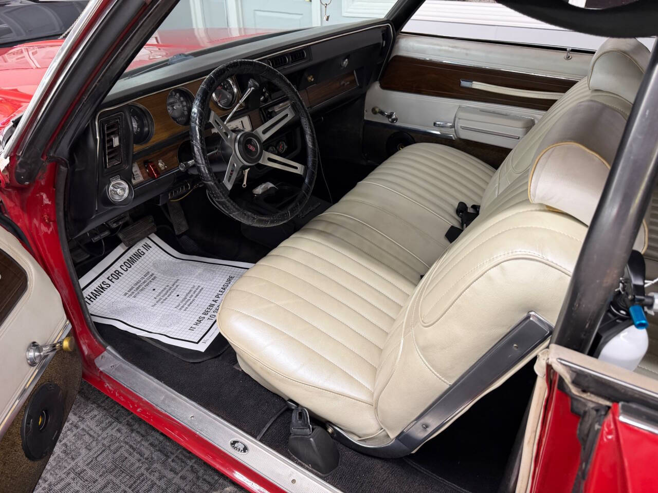 1971 Oldsmobile CUTLASS 32