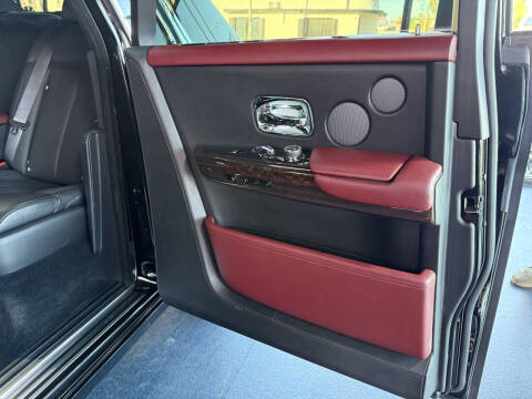 2019 Rolls-Royce Phantom