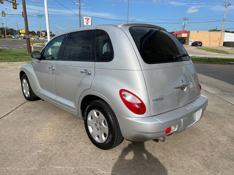 2007 Chrysler PT Cruiser Touring