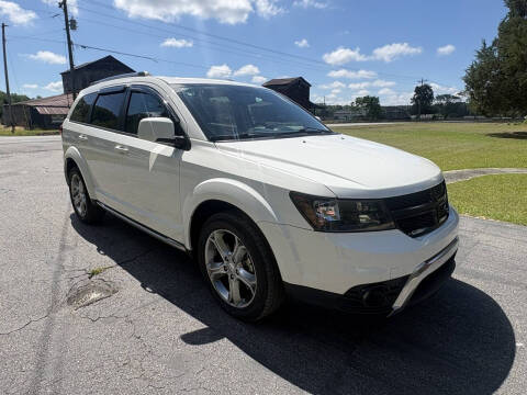 2017 Dodge Journey Crossroad