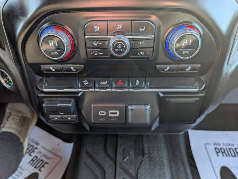 2023 Chevrolet Silverado 2500HD LT