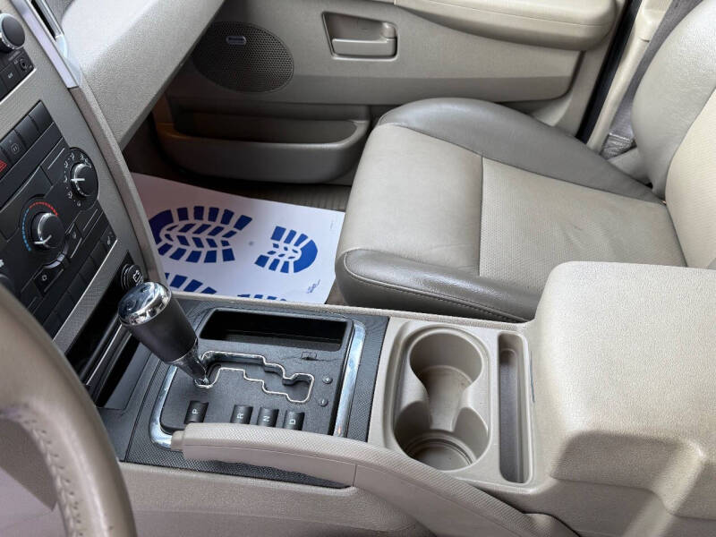 2008 Jeep Grand Cherokee Laredo