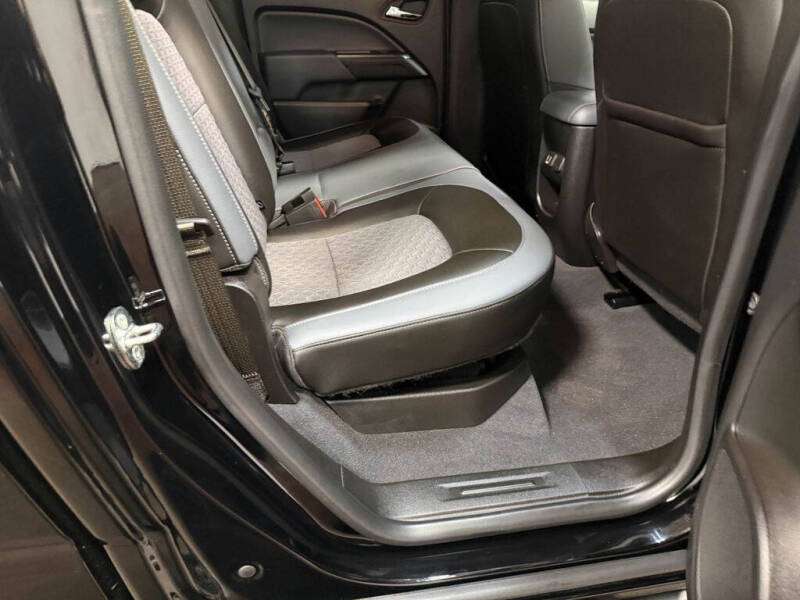 2021 Chevrolet Colorado