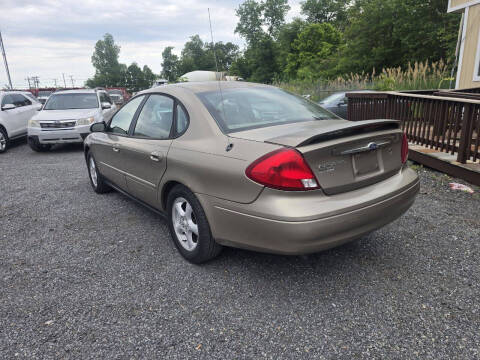 2003 Ford Taurus SES