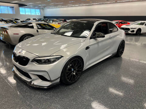 2019 BMW M2