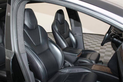2017 Tesla Model X 75D