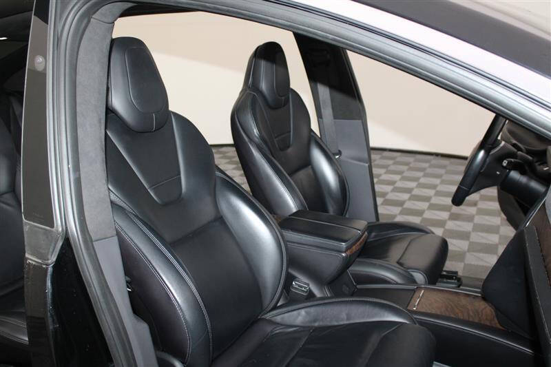 2017 Tesla Model X 75D