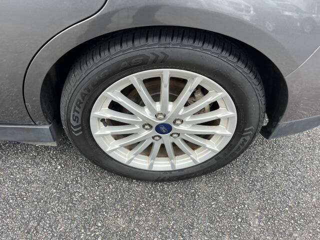 2014 Ford C-MAX Hybrid SE