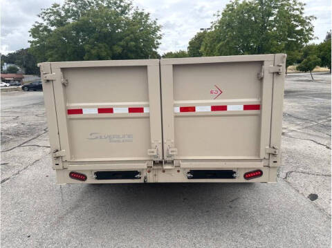 2026 Silverline ED DUMP