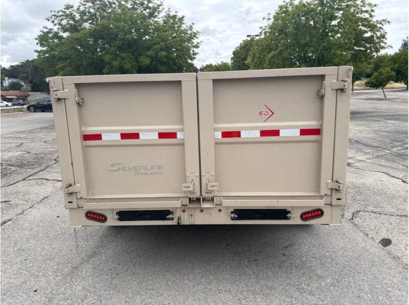 2026 Silverline ED DUMP