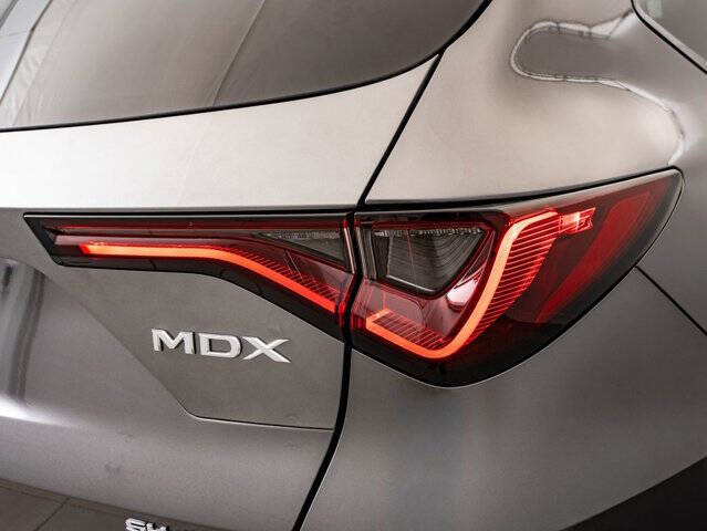 2026 Acura MDX SH-AWD w/A-SPEC