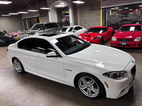 2016 BMW 5 Series 535i