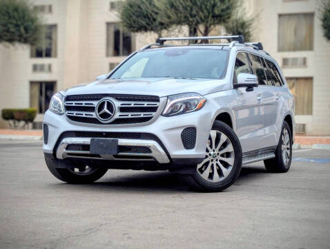 2017 Mercedes-Benz GLS GLS 450