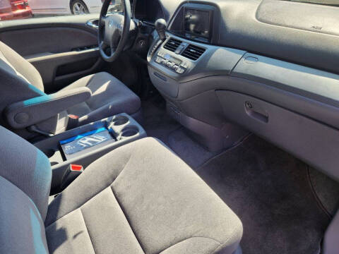 2006 Honda Odyssey EX