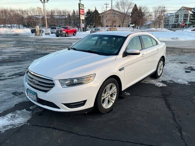 2017 Ford Taurus for sale at Maine Prairie Auto INC in Saint Cloud MN