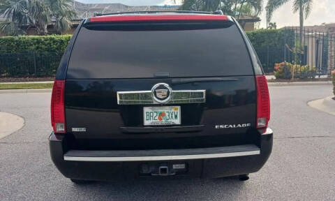 2011 Cadillac Escalade ESV Premium