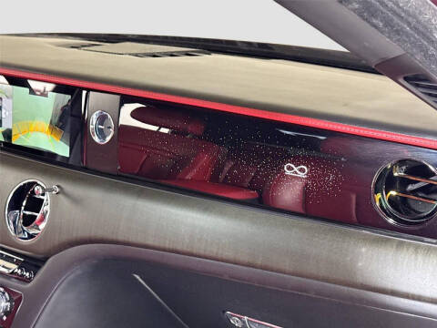 2023 Rolls-Royce Black Badge Ghost