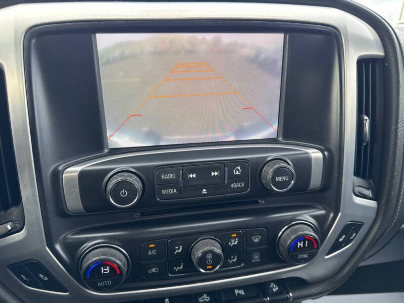 2015 GMC Sierra 1500 SLE