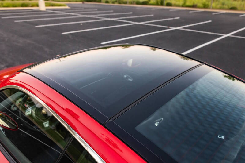 2007 Porsche 911 Targa 4S