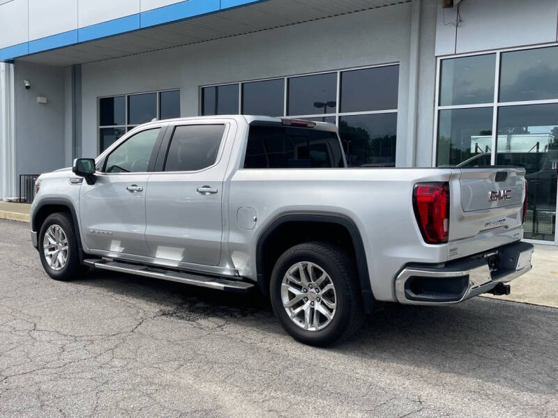 2020 GMC Sierra 1500