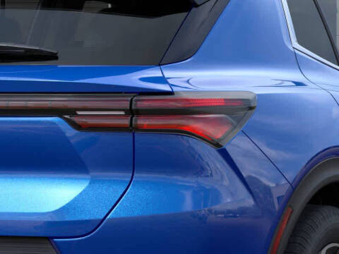 2026 Chevrolet Equinox EV LT 2