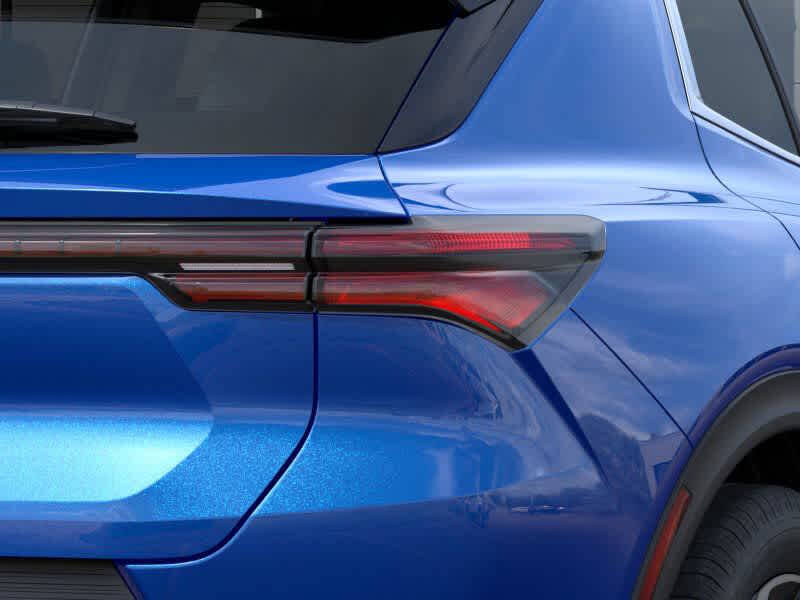 2026 Chevrolet Equinox EV LT 2