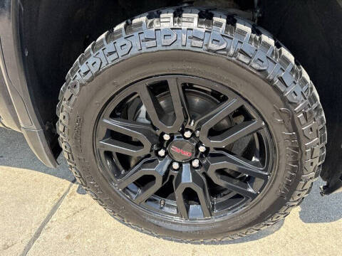 2019 GMC Sierra 1500