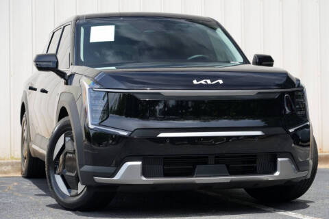 2026 Kia EV9 Light Long Range