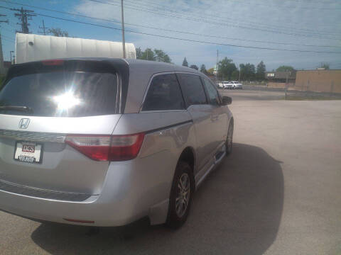 2013 Honda Odyssey EX
