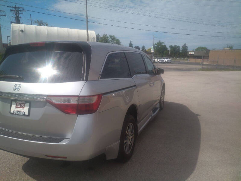 2013 Honda Odyssey EX