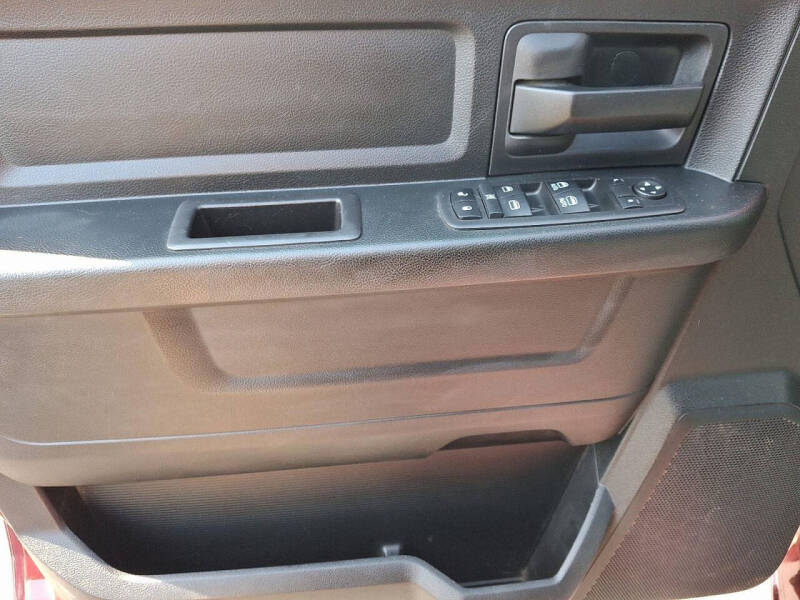 2018 RAM 1500 Express