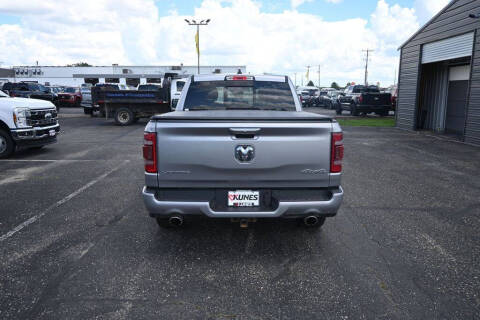2022 RAM 1500 Limited