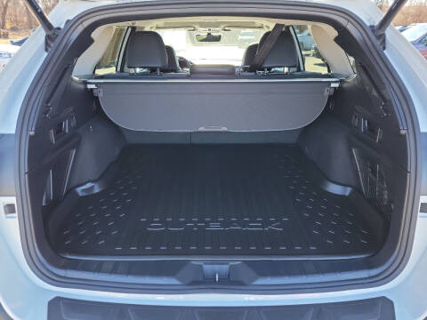 2023 Subaru Outback Onyx Edition