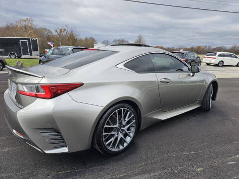 2015 Lexus RC 350