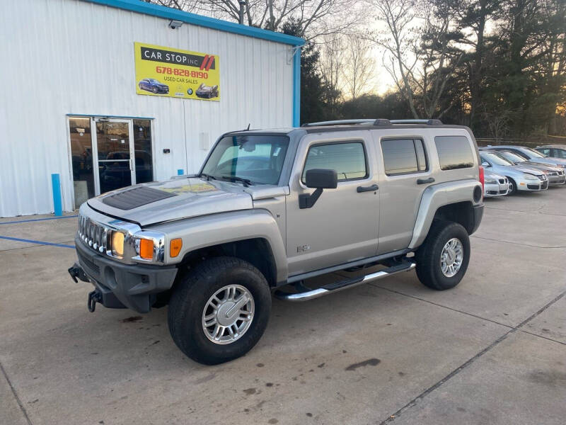 2006 HUMMER H3 Base
