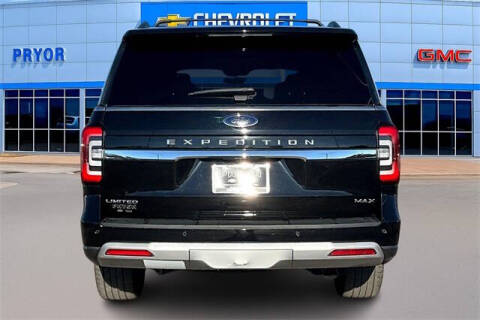 2024 Ford Expedition MAX Limited