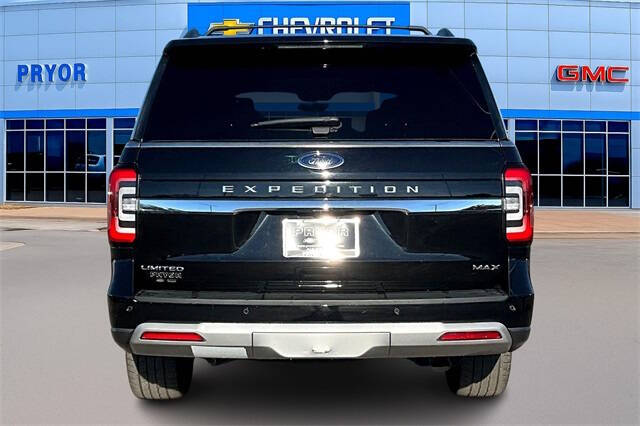 2024 Ford Expedition MAX Limited