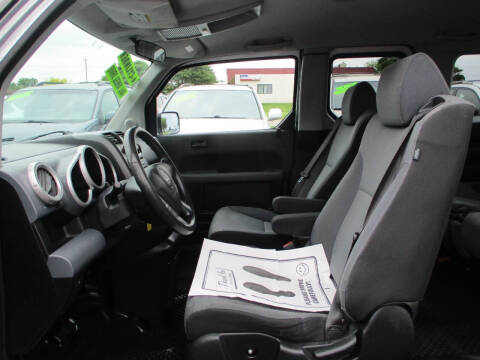 2008 Honda Element EX