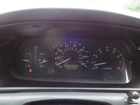 2000 Toyota Camry LE