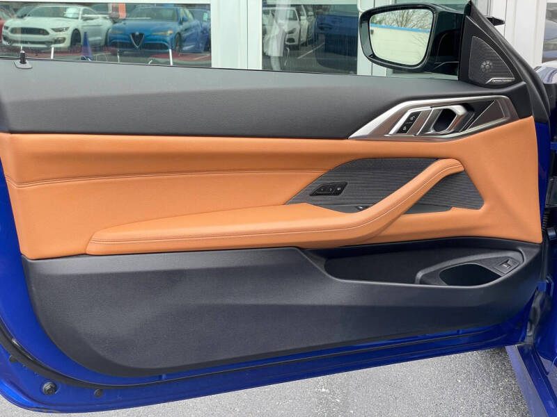 2025 BMW 4 Series M440i