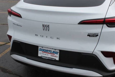 2025 Buick Envista Preferred