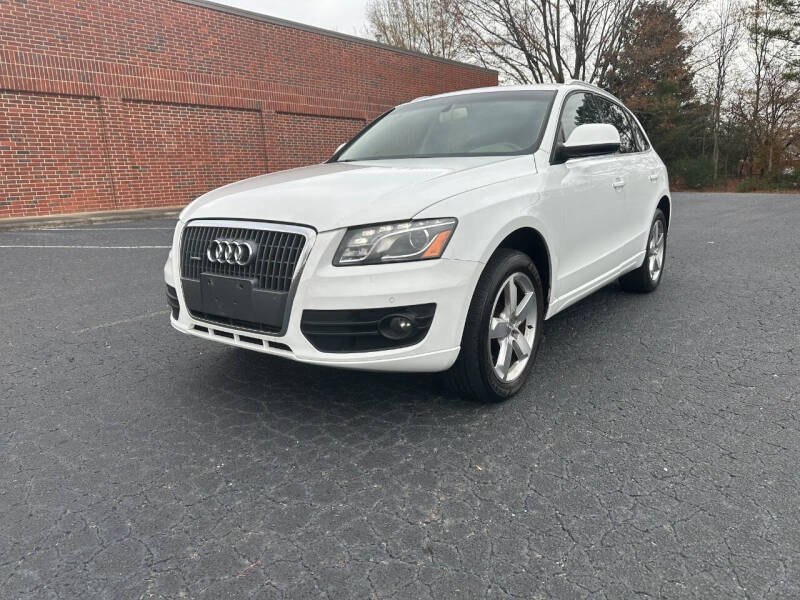 2012 Audi Q5 2.0T quattro Premium Plus