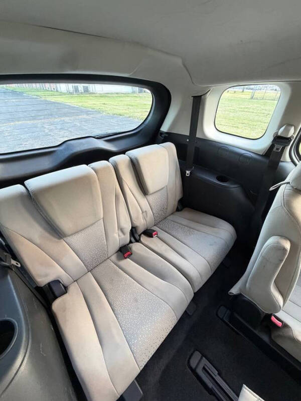 2012 Mazda MAZDA5 Sport