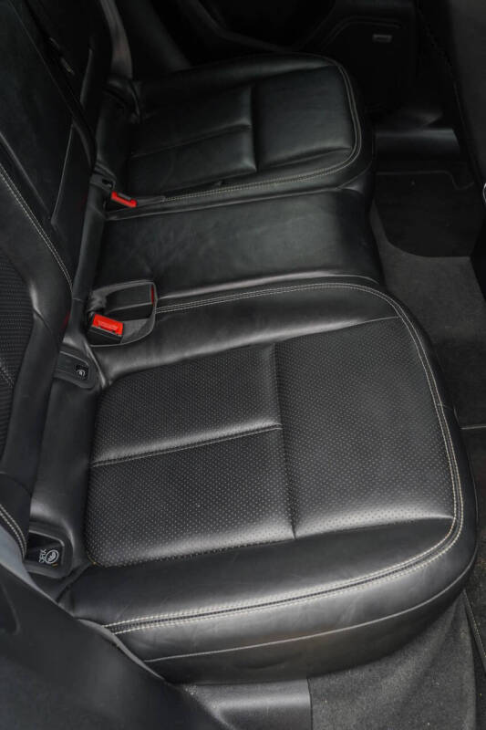 2018 Porsche Macan GTS