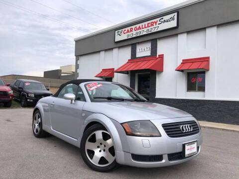 2002 Audi TT 225hp quattro