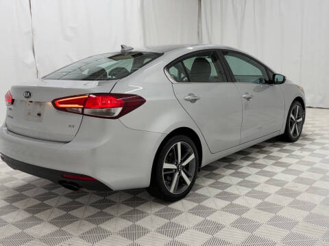 2017 Kia Forte EX