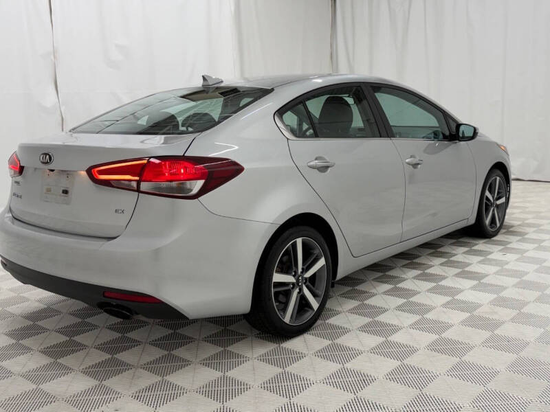2017 Kia Forte EX