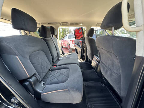 2019 Nissan Armada SV