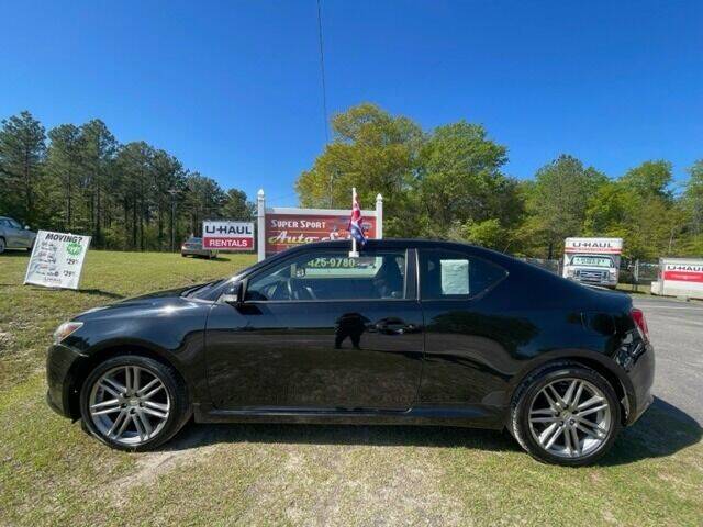2011 Scion tC for sale at Super Sport Auto Sales in Hope Mills NC
