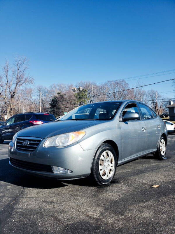 2009 Hyundai Elantra GLS